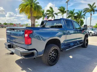 Chevrolet Silverado 1500 2024 4x2 RST 4dr Crew Cab 5.8 ft. CB