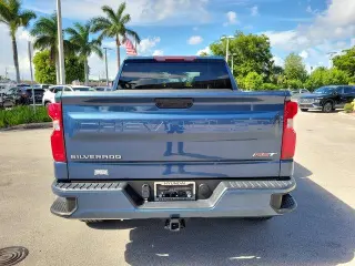 Chevrolet Silverado 1500 2024 4x2 RST 4dr Crew Cab 5.8 ft. CB