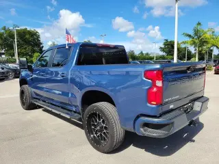 Chevrolet Silverado 1500 2024 4x2 RST 4dr Crew Cab 5.8 ft. CB