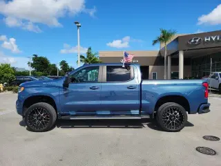 Chevrolet Silverado 1500 2024 4x2 RST 4dr Crew Cab 5.8 ft. CB