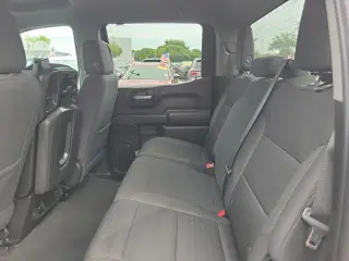 Chevrolet Silverado 1500 2022 4x2 Custom 4dr Crew Cab 5.8 ft. CB