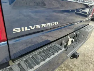 Chevrolet Silverado 1500 2022 4x2 Custom 4dr Crew Cab 5.8 ft. CB