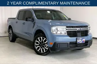 Ford Maverick 2024 AWD Lariat 4dr Supercrew 4.5 ft. SB
