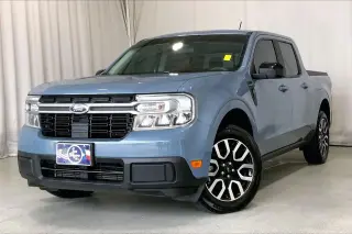 Ford Maverick 2024 AWD Lariat 4dr Supercrew 4.5 ft. SB