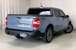 Ford Maverick 2024 AWD Lariat 4dr Supercrew 4.5 ft. SB