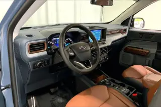 Ford Maverick 2024 AWD Lariat 4dr Supercrew 4.5 ft. SB