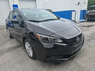 Nissan LEAF 2025 S 4dr Hatchback
