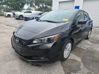 Nissan LEAF 2025 S 4dr Hatchback