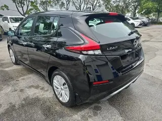 Nissan LEAF 2025 S 4dr Hatchback