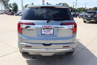 GMC Acadia 2023 4x4 Denali 4p SUV