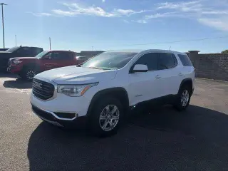 GMC Acadia 2019 4x4 SLE-1 4p SUV