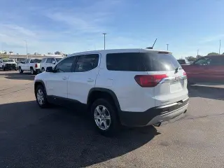 GMC Acadia 2019 4x4 SLE-1 4p SUV