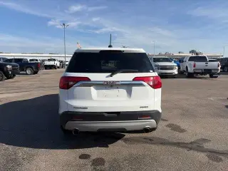 GMC Acadia 2019 4x4 SLE-1 4p SUV