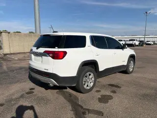 GMC Acadia 2019 4x4 SLE-1 4p SUV