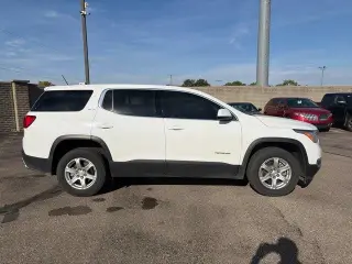 GMC Acadia 2019 4x4 SLE-1 4p SUV