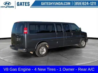 Chevrolet Express 2016 LT 3500 3dr Extended Passenger Van con 1LT