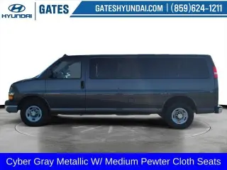 Chevrolet Express 2016 LT 3500 3dr Extended Passenger Van con 1LT