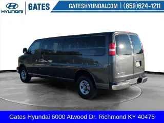 Chevrolet Express 2016 LT 3500 3dr Extended Passenger Van con 1LT