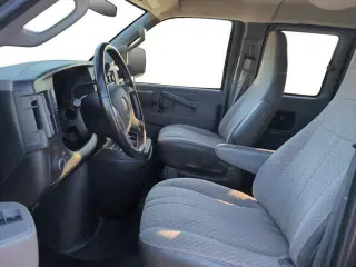 Chevrolet Express 2016 LT 3500 3dr Extended Passenger Van con 1LT
