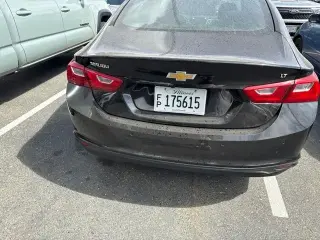 Chevrolet Malibu 2025 LT 4dr Sedan w/1LT