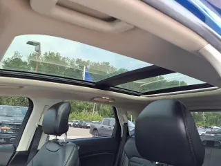 Ford Edge 2018 AWD SEL 4p Crossover