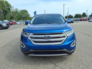 Ford Edge 2018 AWD SEL 4p Crossover