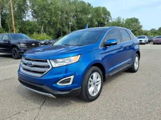 Ford Edge 2018 AWD SEL 4p Crossover