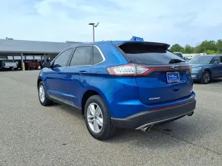 Ford Edge 2018 AWD SEL 4p Crossover