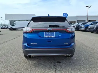 Ford Edge 2018 AWD SEL 4p Crossover