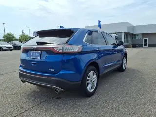 Ford Edge 2018 AWD SEL 4p Crossover