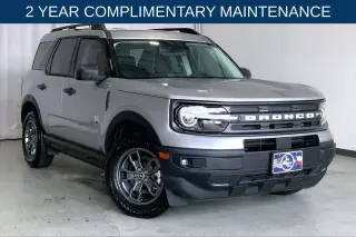 Ford Bronco Sport 2021 AWD Big Bend 4dr SUV