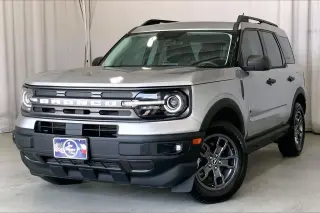 Ford Bronco Sport 2021 AWD Big Bend 4dr SUV