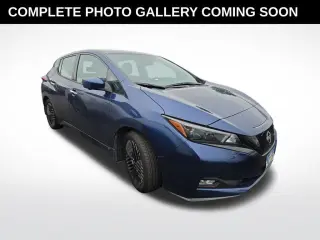 Nissan LEAF 2025 SV PLUS 4dr Hatchback