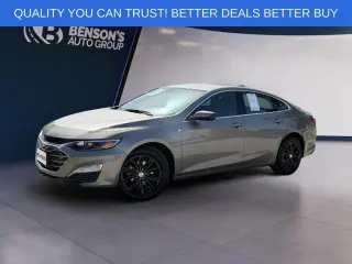 Chevrolet Malibu 2025 LT 4dr Sedan con 1LT