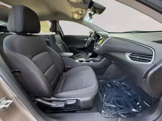 Chevrolet Malibu 2025 LT 4dr Sedan con 1LT