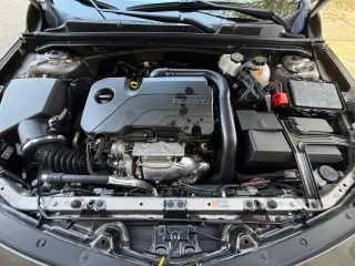 Chevrolet Malibu 2025 LT 4dr Sedan con 1LT