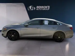 Chevrolet Malibu 2025 LT 4dr Sedan con 1LT