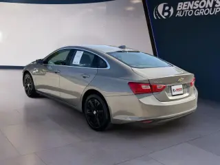 Chevrolet Malibu 2025 LT 4dr Sedan con 1LT