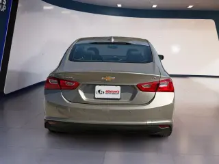 Chevrolet Malibu 2025 LT 4dr Sedan con 1LT