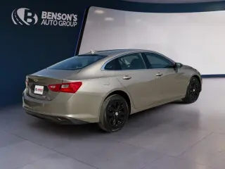 Chevrolet Malibu 2025 LT 4dr Sedan con 1LT