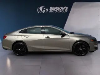Chevrolet Malibu 2025 LT 4dr Sedan con 1LT