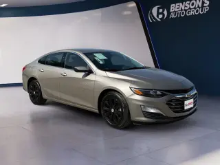 Chevrolet Malibu 2025 LT 4dr Sedan con 1LT