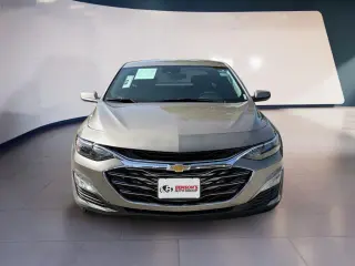 Chevrolet Malibu 2025 LT 4dr Sedan con 1LT