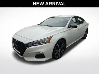 Nissan Altima 2019 2.5 SR 4dr Sed an