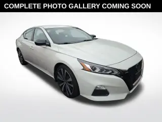Nissan Altima 2019 2.5 SR 4dr Sed an