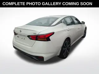 Nissan Altima 2019 2.5 SR 4dr Sed an
