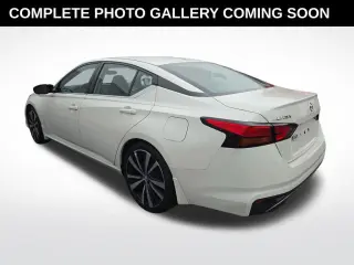 Nissan Altima 2019 2.5 SR 4dr Sed an