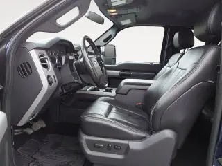 Ford F-250 Super Duty 2013 4x4 Lariat 4p SuperCab 6.8 ft. CB Pickup