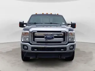 Ford F-250 Super Duty 2013 4x4 Lariat 4p SuperCab 6.8 ft. CB Pickup