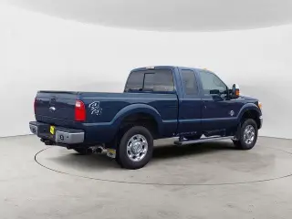 Ford F-250 Super Duty 2013 4x4 Lariat 4p SuperCab 6.8 ft. CB Pickup